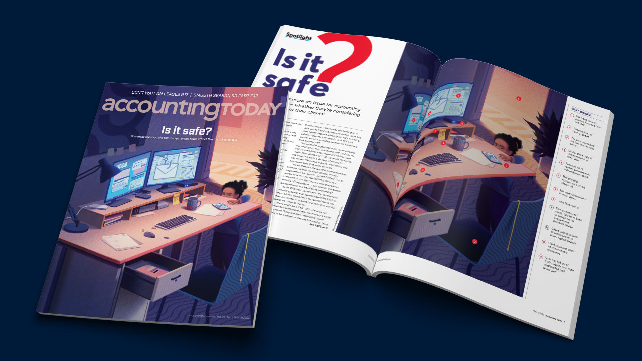 Subscribe to Accounting Today Premium Accounting Today